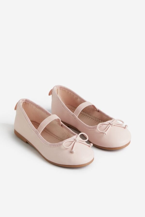 Ballerina Rose Clair Light Pink