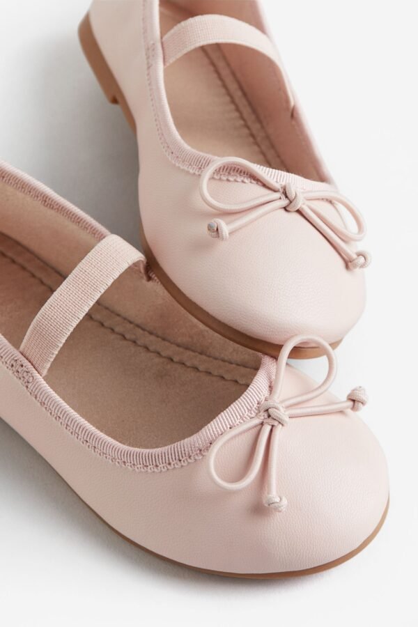 Ballerina Rose Clair Light Pink - Image 3