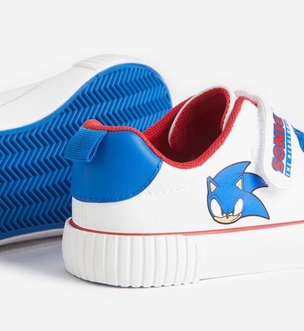 Trainers Sonic White - Image 3