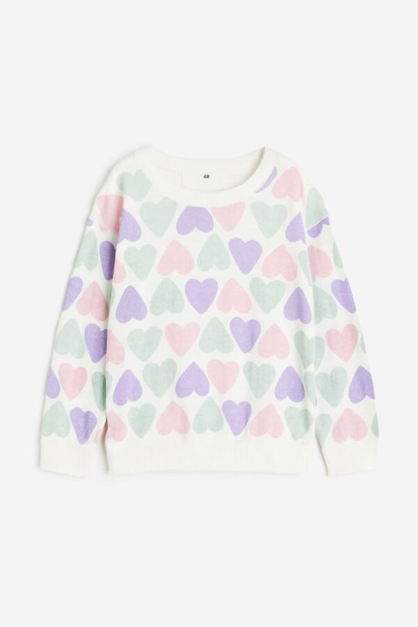 h&m baby jumper