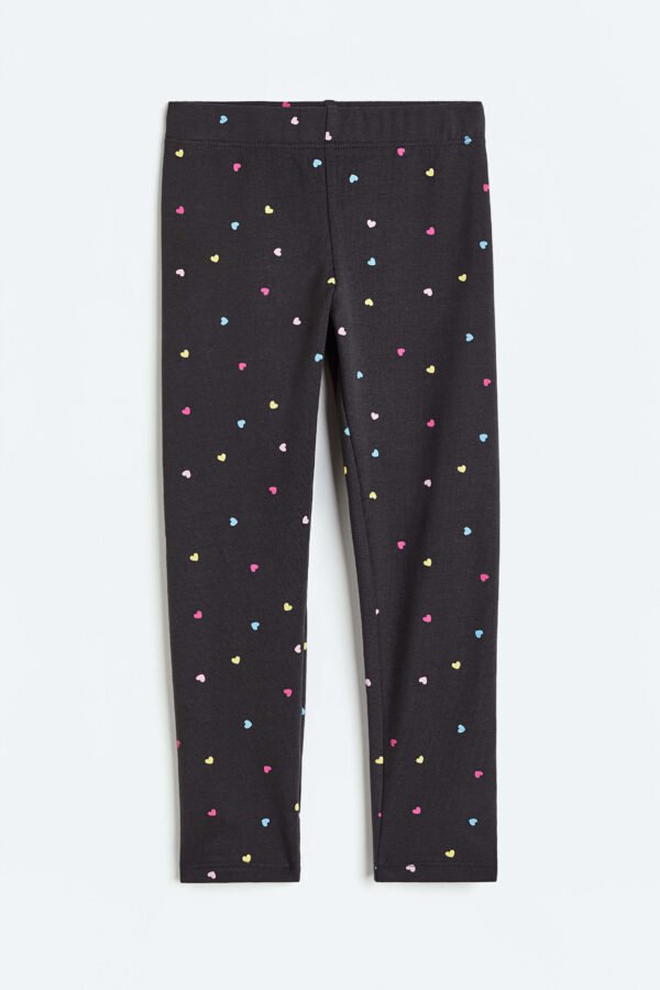 Brushed Inside Leggings girls