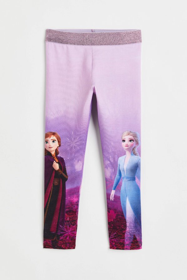 kids disney leggings