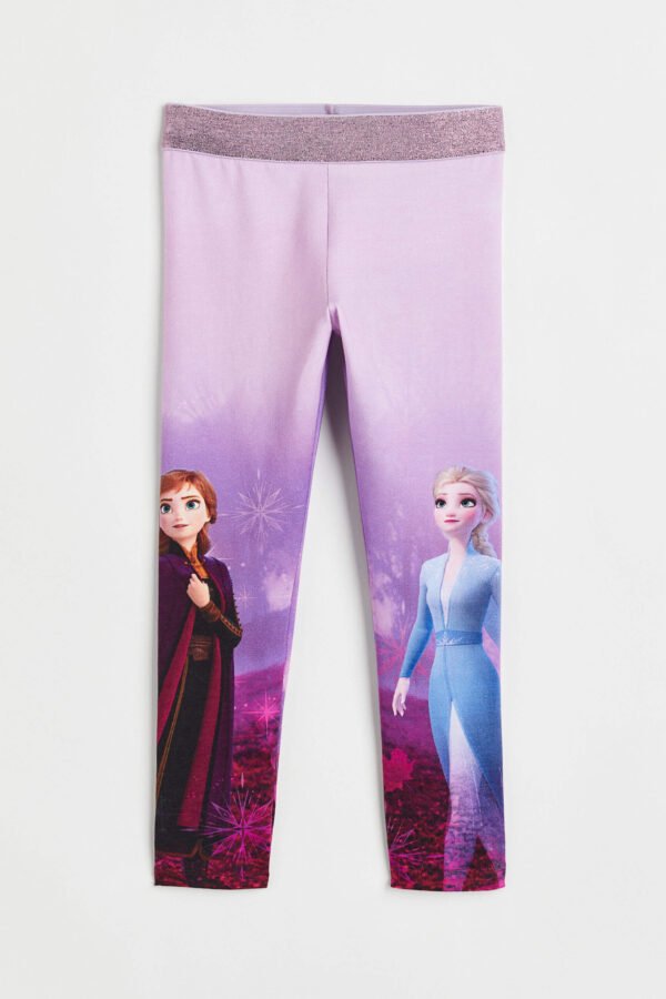 kids disney leggings