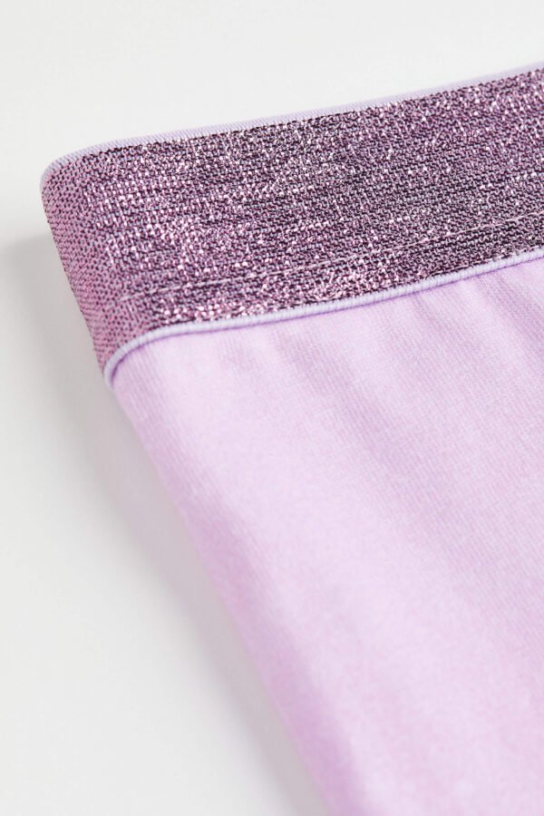 H&M Printed Leggings Frozen Theme - Image 3