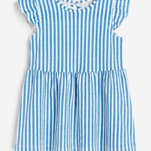 girls jersey dress