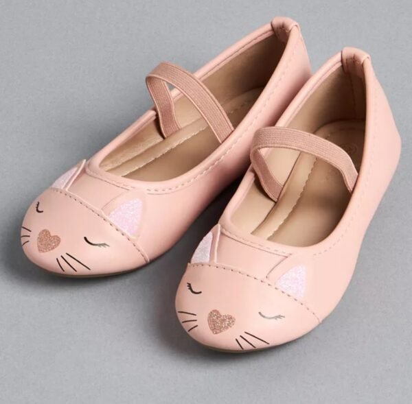 pink pumps