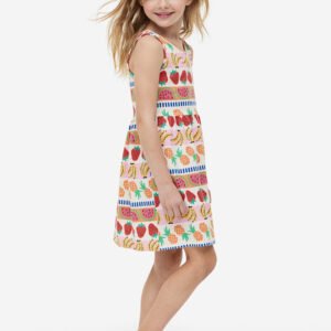 cotton dress girls