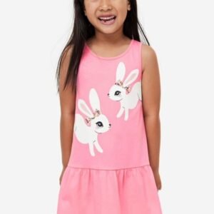 Hm sleevless dress girls