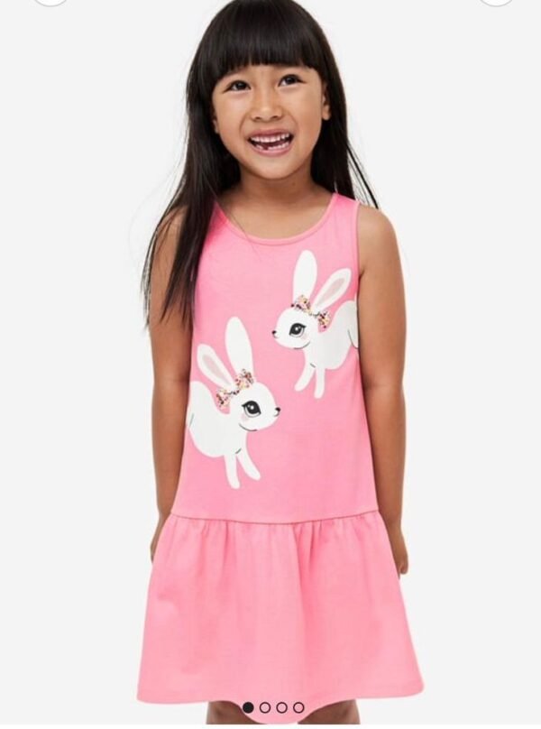 Hm sleevless dress girls