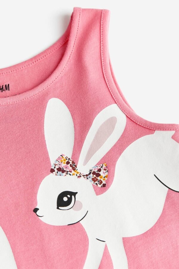 H&M pink dress