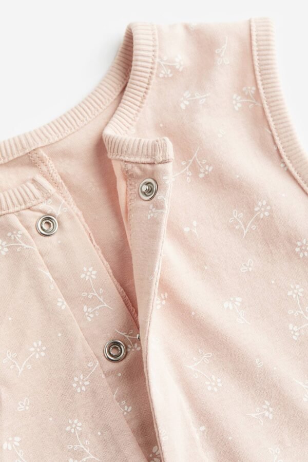 Baby Floral Romper H&M - Image 2