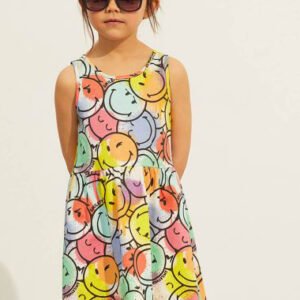 kids jersey dress