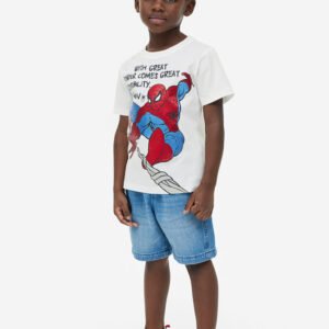 spiderman tshirt