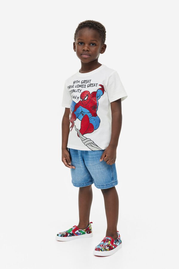 spiderman tshirt