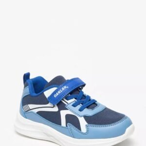 boy sneakers blue