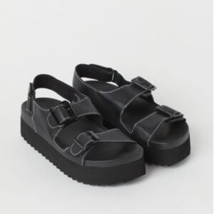 platform sandals