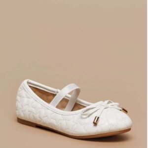 white ballerina