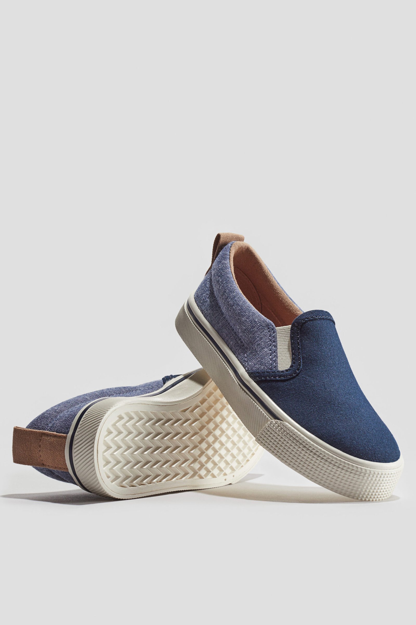 Slip on-Sneakers Canvas H&M - Image 4