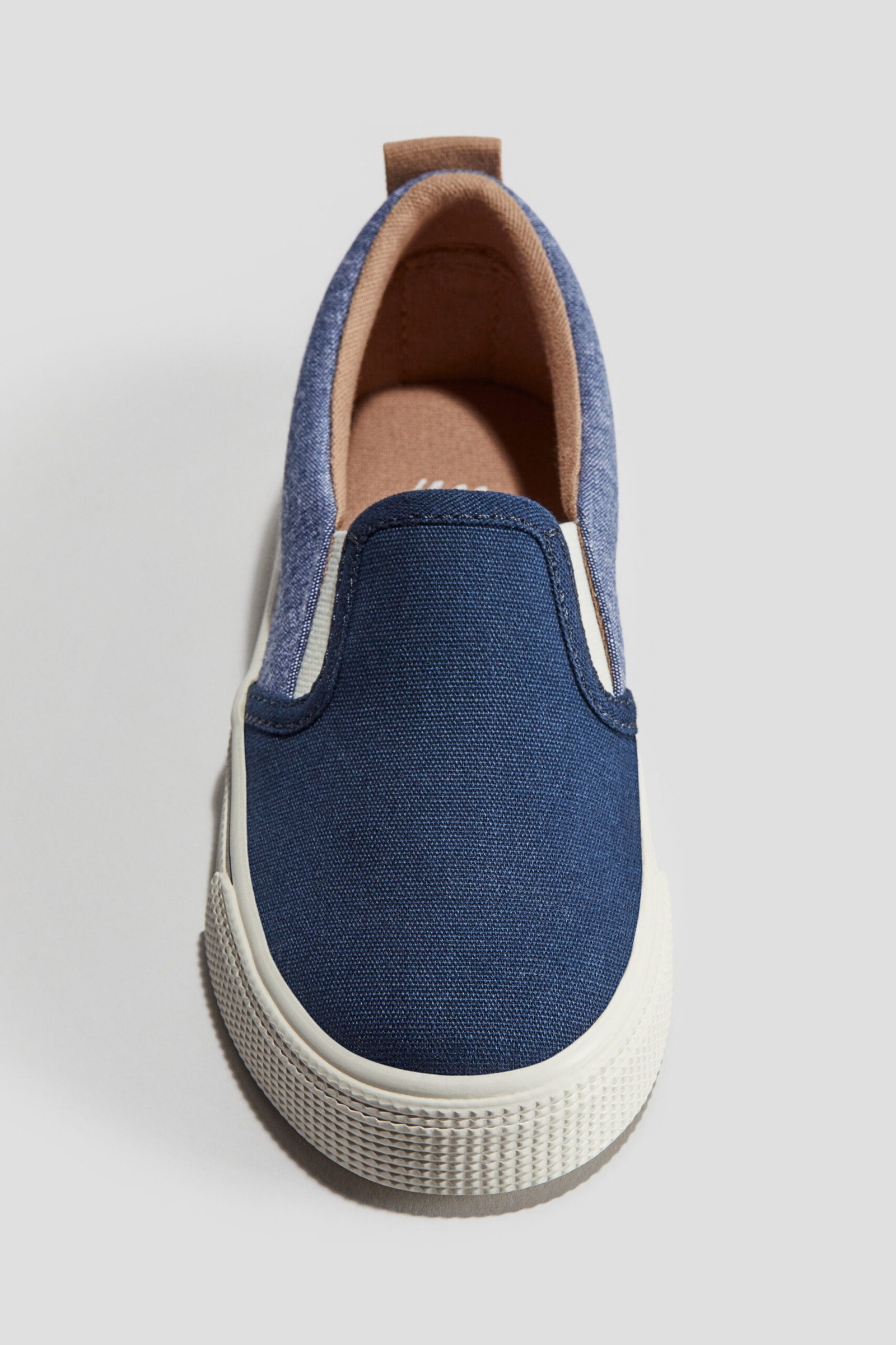 Slip on-Sneakers Canvas H&M - Image 3