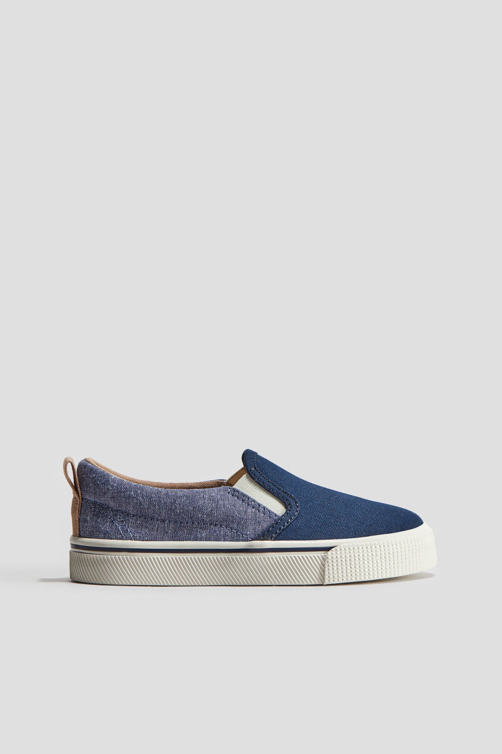 Slip on-Sneakers Canvas H&M - Image 2