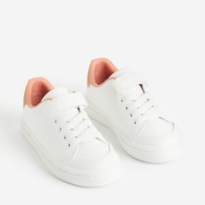 trainers white H&M