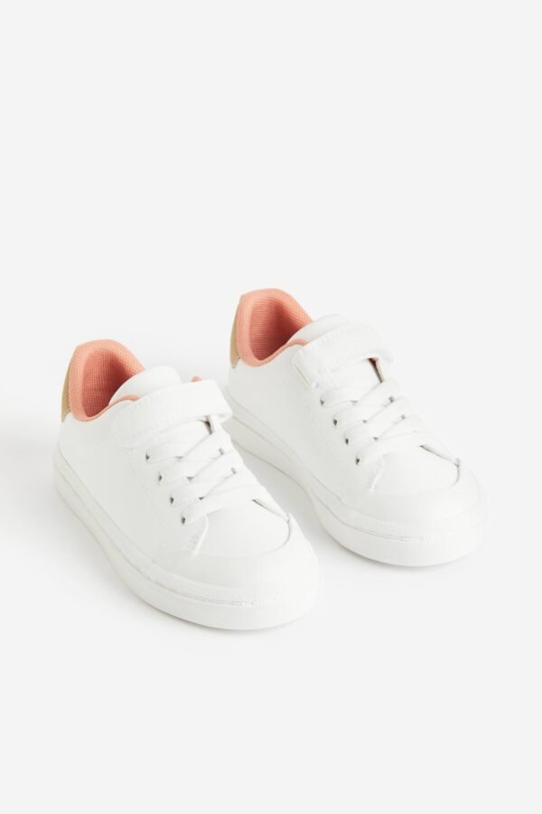 trainers white H&M
