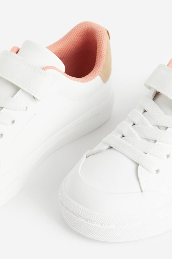 White Trainers H&M - Image 3