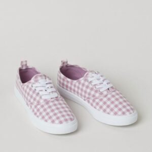 Low Profile H&M Trainers Pink