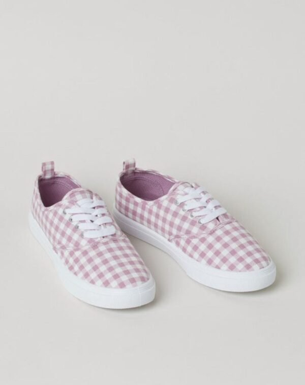 Low Profile H&M Trainers Pink